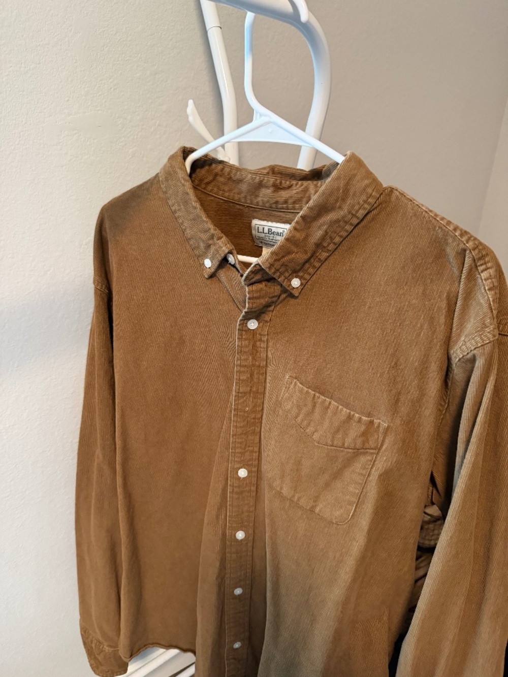 LL Bean shirt